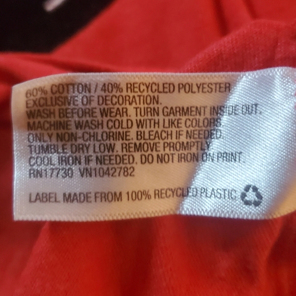 Boys Graphic Tshirt, Cat & Jack, Size Medium - Picture 3 of 3